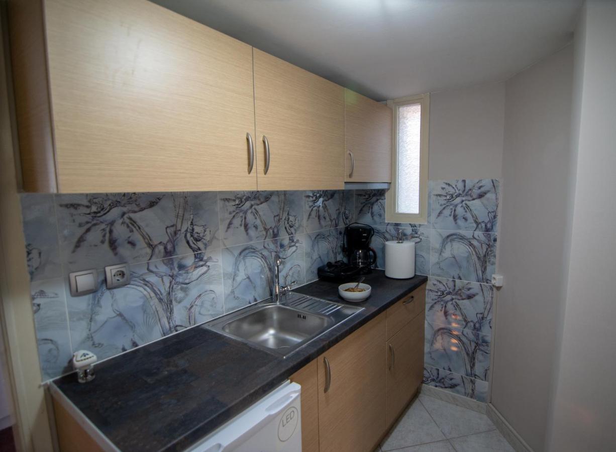 Nikolas Apartment Нафплион Екстериор снимка